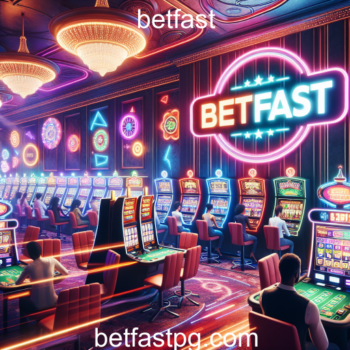 Explorando a Categoria de Jogos no Betfast