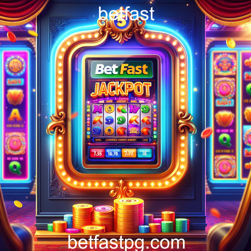 Descubra os Fantásticos Jogos de Jackpot no Betfast