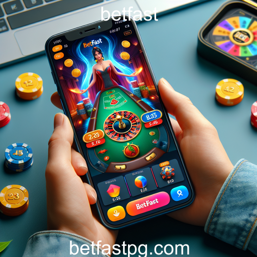 Descubra a Categoria Móvel da Betfast: Jogos na Palma da Sua Mão