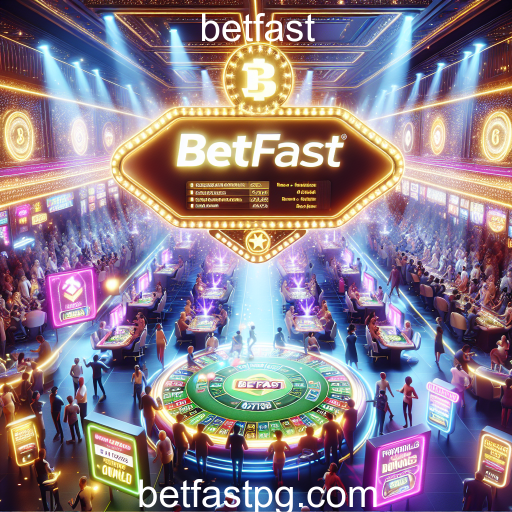 Descubra as Melhores Promoções do Betfast e Aumente Seu Jogo