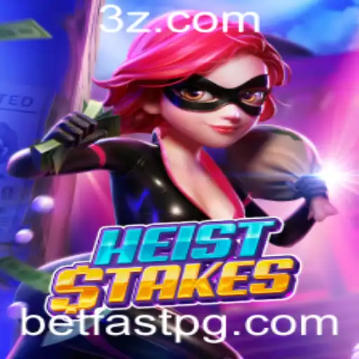 HeistStakes: Experimente a Aventura de Cassino com Betfast