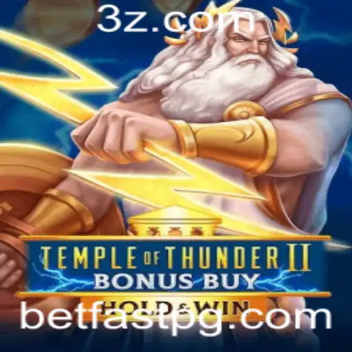Temple of Thunder II Bonus Buy: Uma Aventura Épica no Mundo das Slots