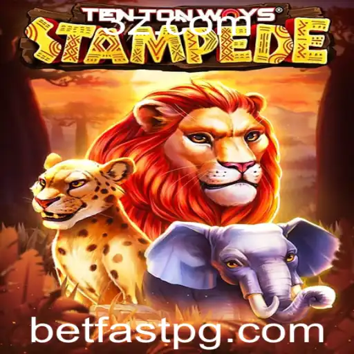 Descubra a Aventura de 'TenTonWaysStampede' com Betfast